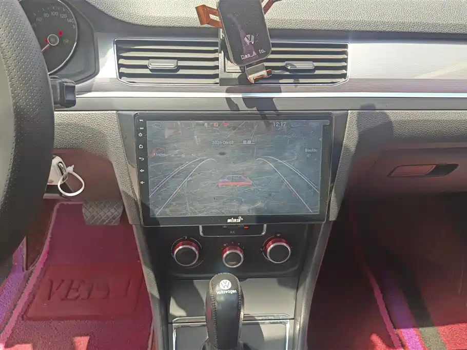 Volkswagen Bora 2016 Model 1.6L Automatic Fashion фото 13