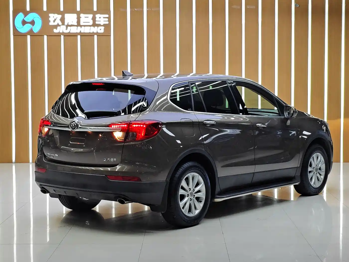 Buick Envision Plus 2017 20T FWD Elite фото 19