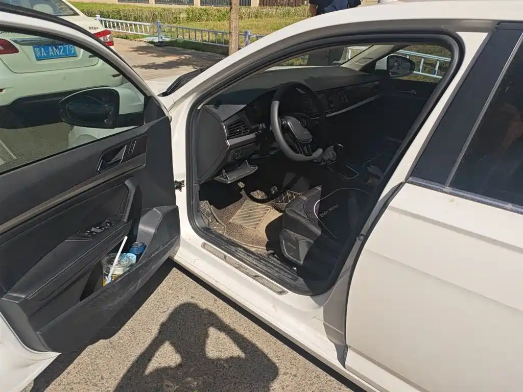Volkswagen Lavida 2018 280TSI DSG Comfort Edition China V фото 13