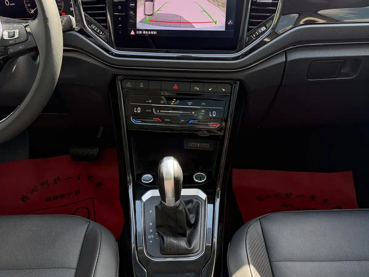 Volkswagen T-ROC 2022 280TSI DSG 2WD Comfort PLUS фото 11