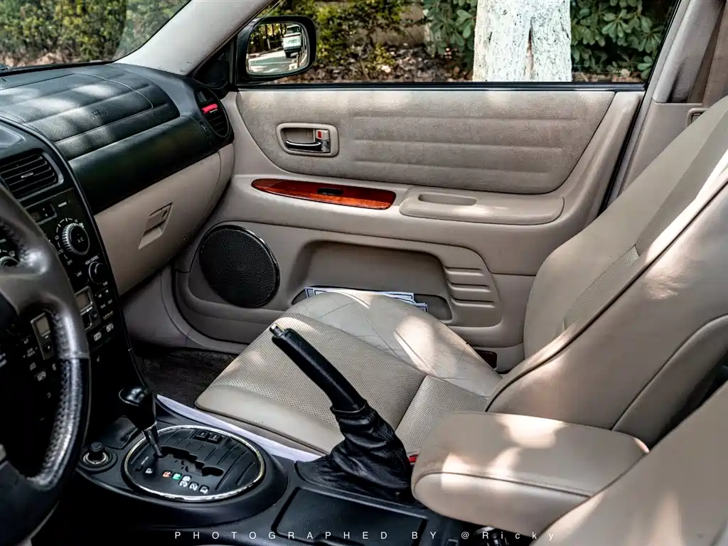 Lexus IS 2004 200 фото 8