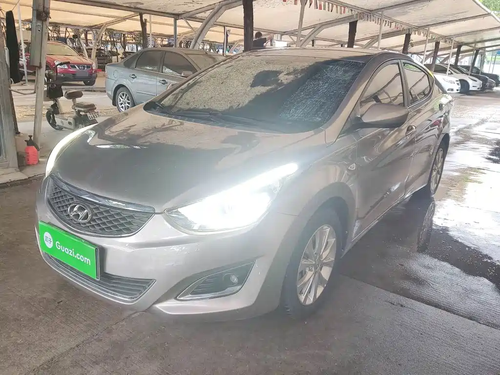 Фото 2 - Hyundai Langdong