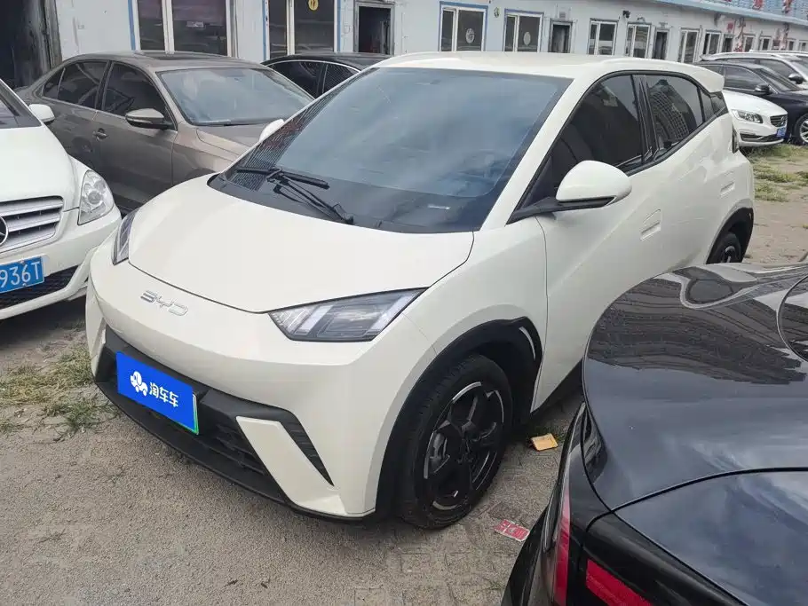 BYD Seagull 2023