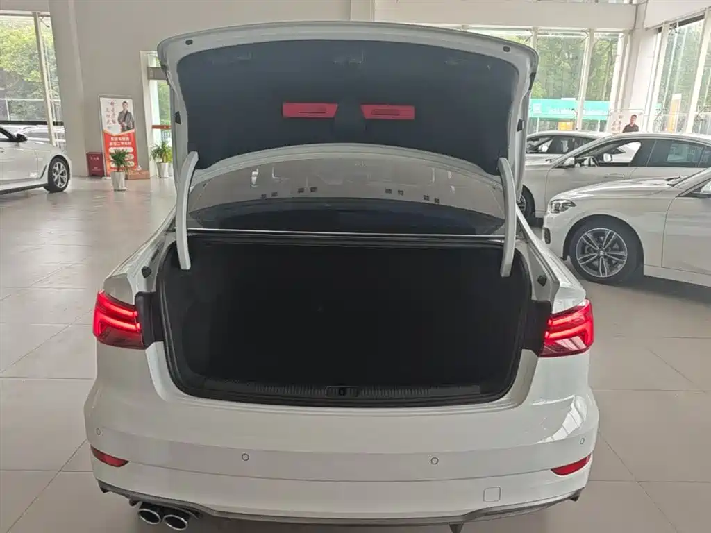 Audi A3 2020 Limousine 35 TFSI Fashion China VI фото 19