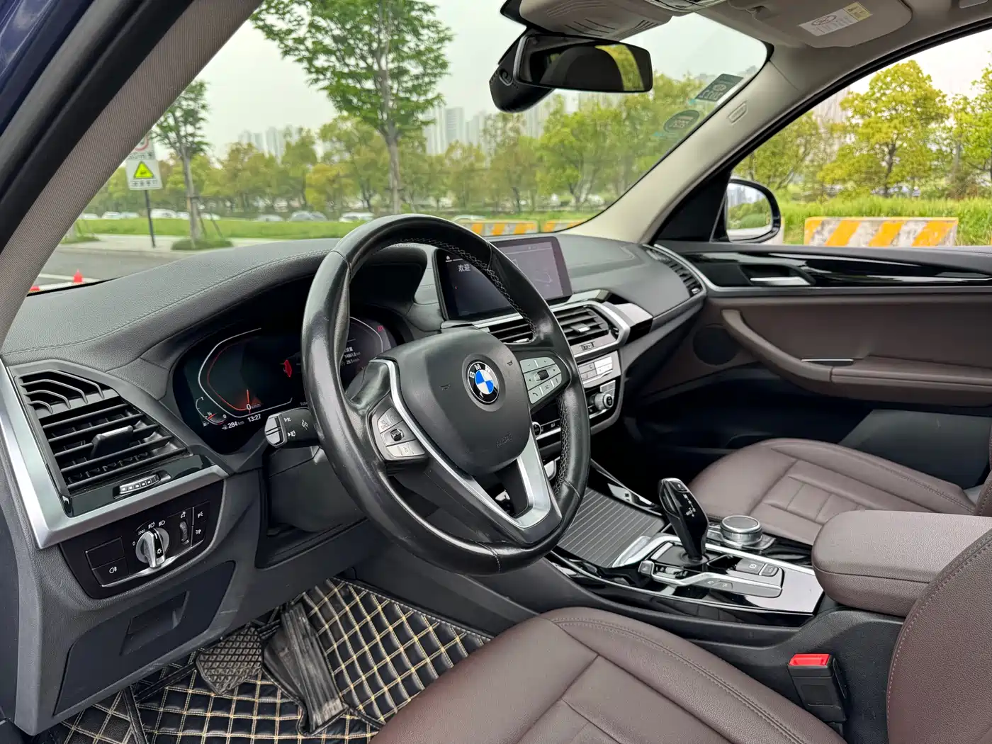 BMW X3 2020 xDrive25i Luxury Package фото 8