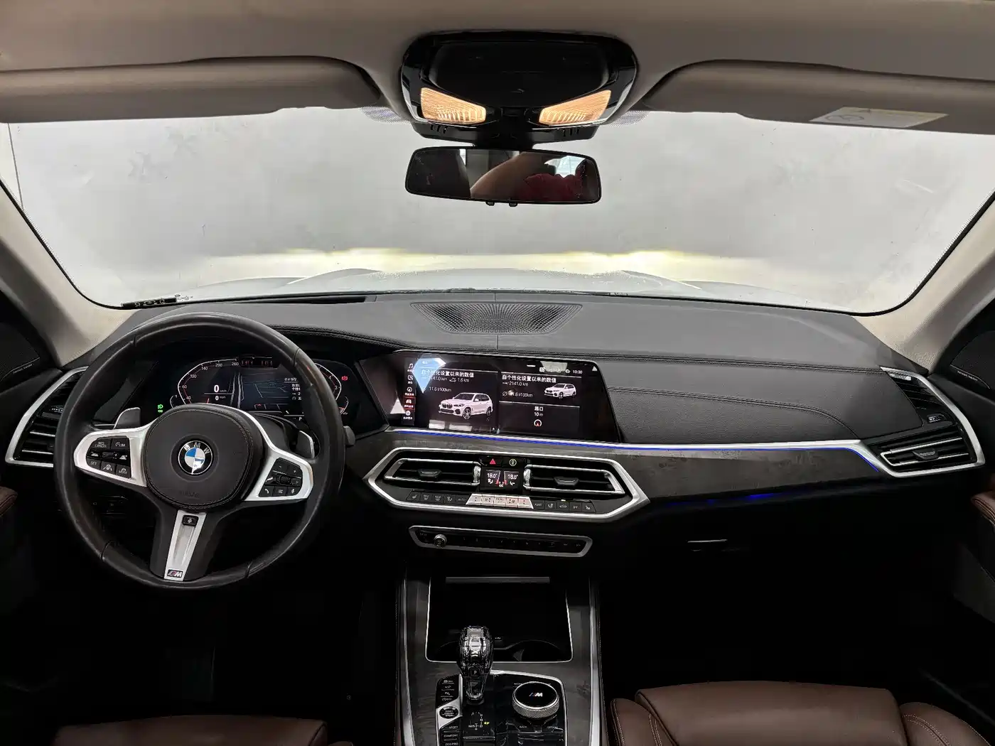 BMW X5 (Import) 2019 xDrive40i Exclusive M Sport Package фото 15