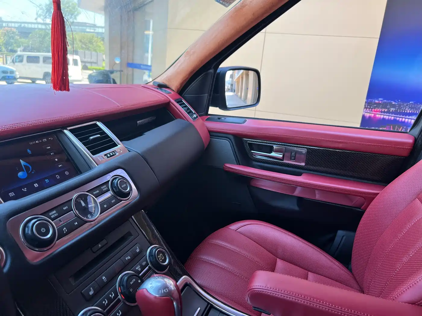 Land Rover Range Rover Sport 2011 2011 5.0 NA V8 HSE