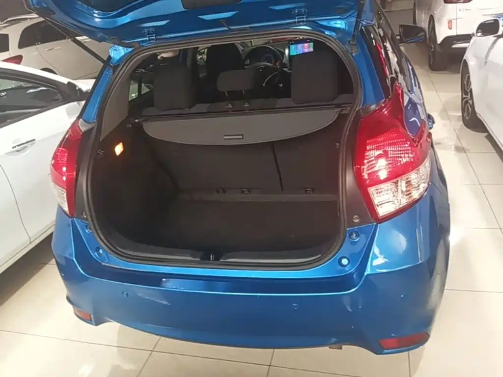 Toyota YARiS L Zhi Xuan 2014 2014 1.5G Automatic Dynamic Edition