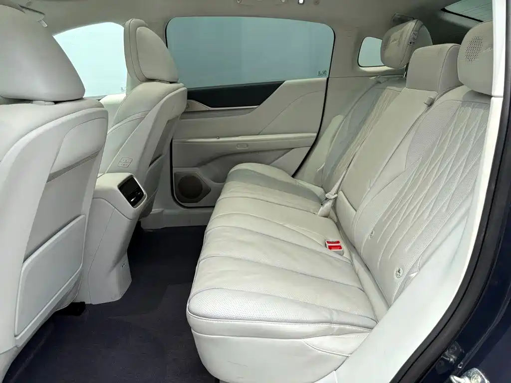 Buick Zenith Sedan 2025 2025 Model Base Version