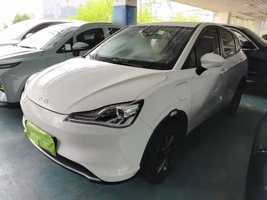 2023 Nezha Auto Nezha V