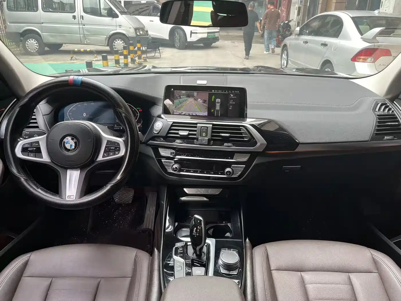 BMW X3 2020 xDrive25i M Sport Package фото 7