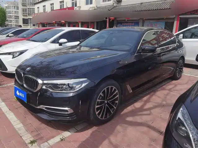 BMW 5 SERIES NEW ENERGY
