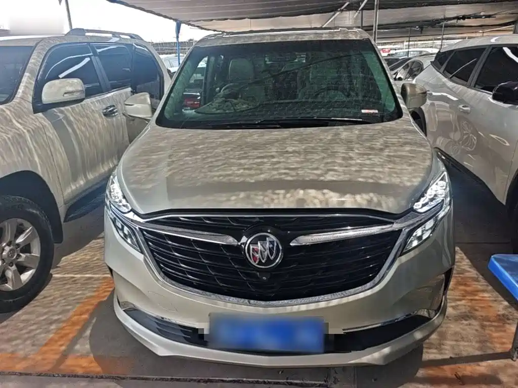 Buick GL8 2022 ES Landmark 653T Comfort фото 3