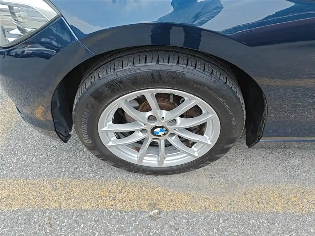 BMW 1 Series (Import) 2016 118i Leading фото 23