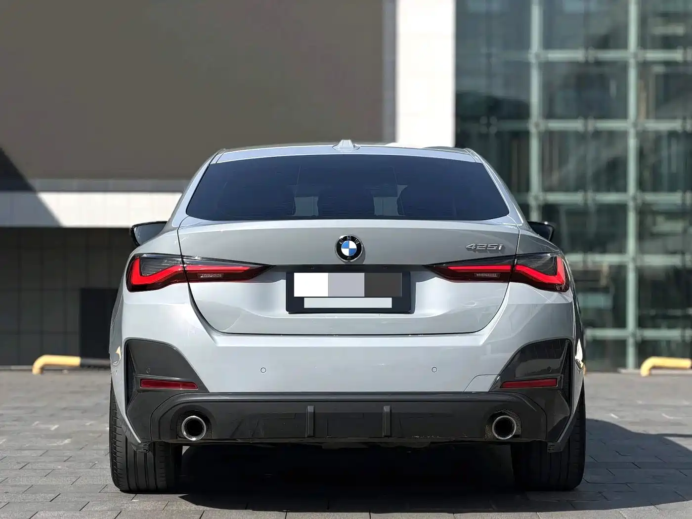 BMW 4 Series 2023 425i Gran Coupe M Sport Package фото 9