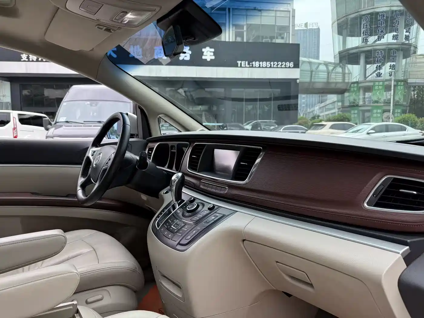 Buick GL8 2014 3.0L GT Luxury Business Elegance фото 13