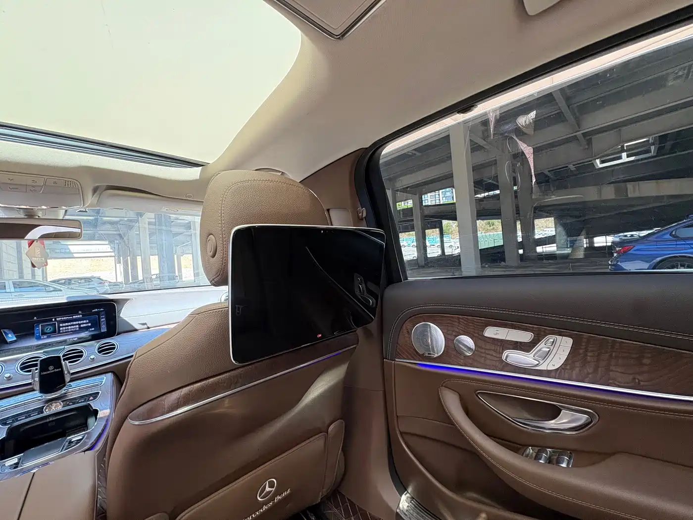 Mercedes-Benz E-Class 2019 Facelift E 300 L Fashion фото 11