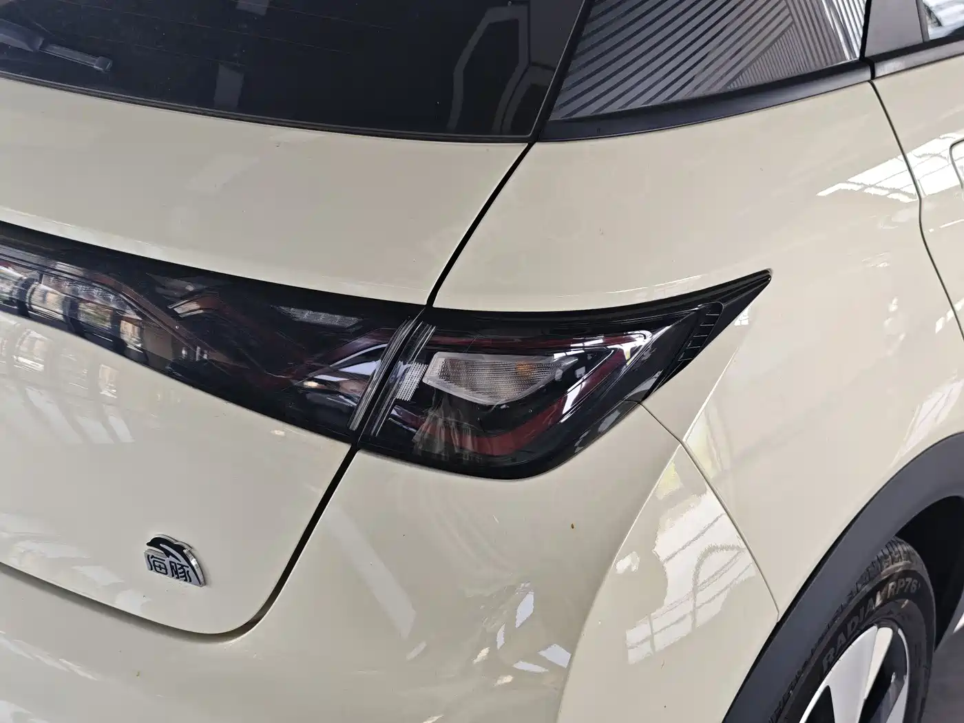 BYD Dolphin 2023 420km Fashion Edition фото 16