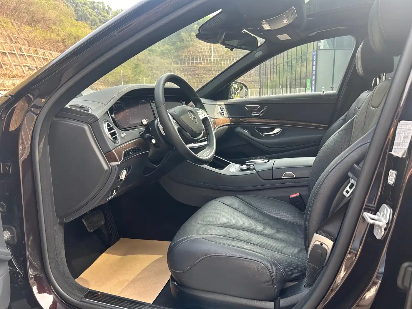 Mercedes-Benz S-Class 2014 S 320 L Business фото 21