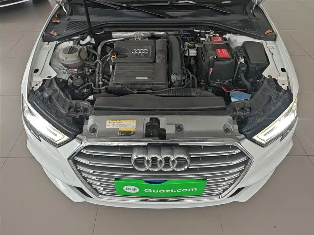 Audi A3 2020 Limousine 35 TFSI Fashion China VI фото 20