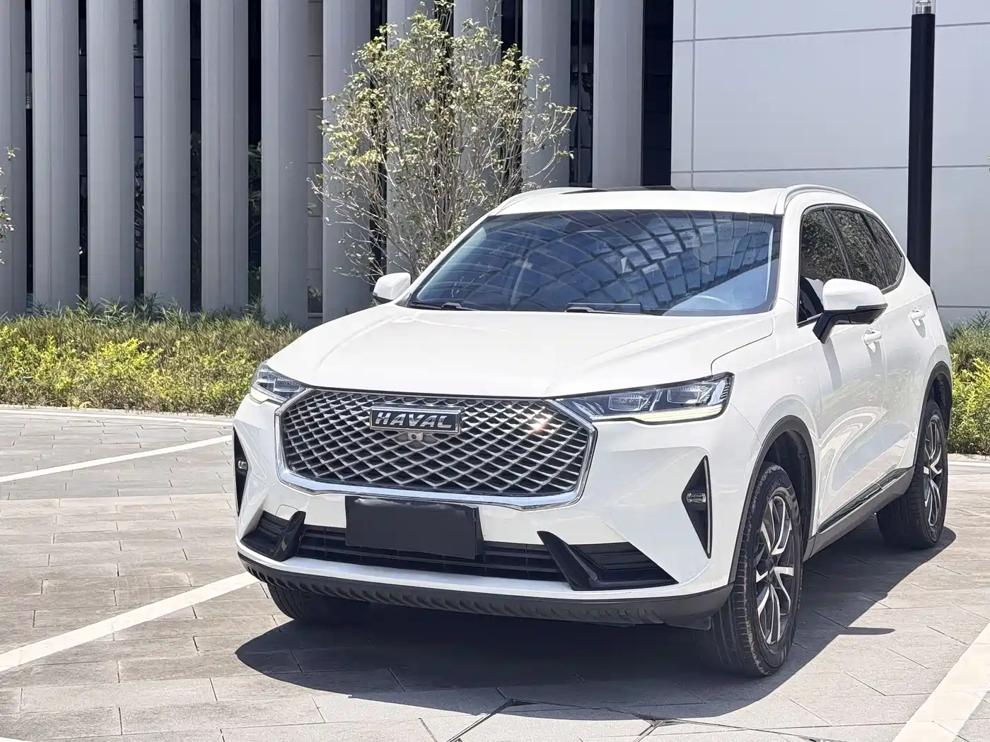 Haval H6 2021 3rd Generation 1.5T Auto 2WD Max