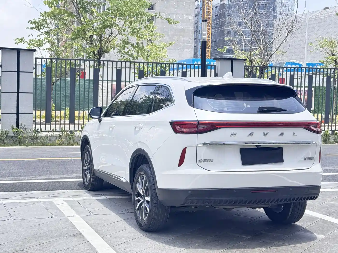 Haval H6 2021 3rd Generation 1.5T Auto 2WD Max фото 7