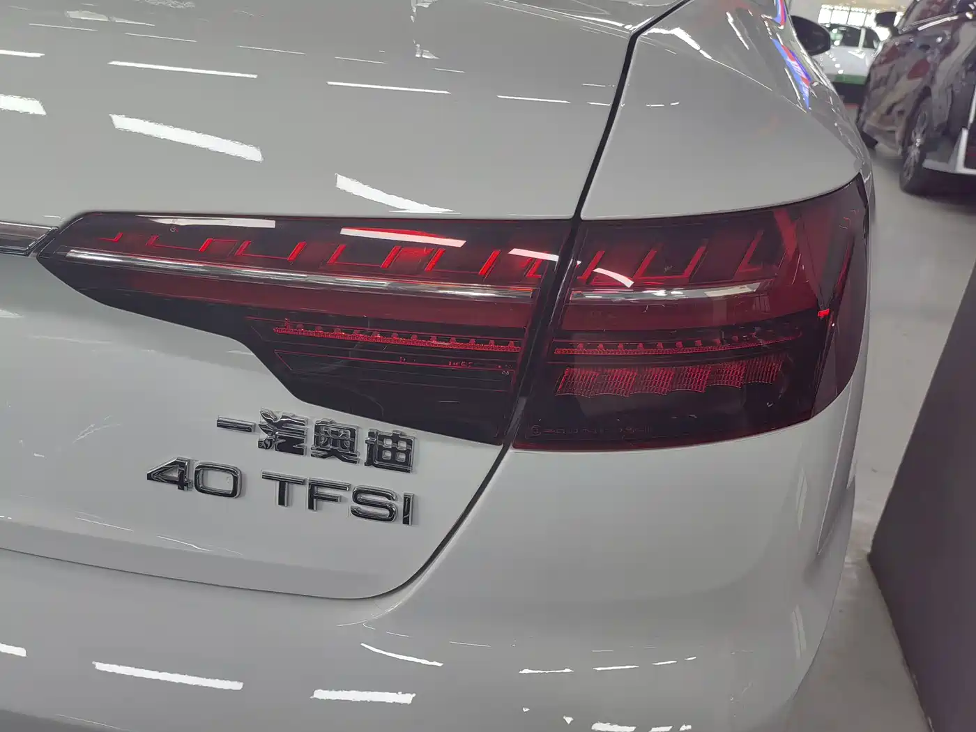 Audi A4L 2024 40 TFSI Luxury Dynamic фото 10