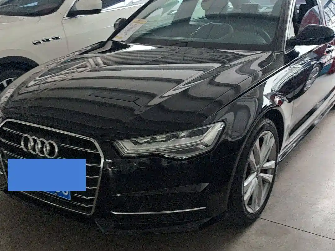 Audi A6L 2018 30th Anniversary 45 TFSI quattro Sport