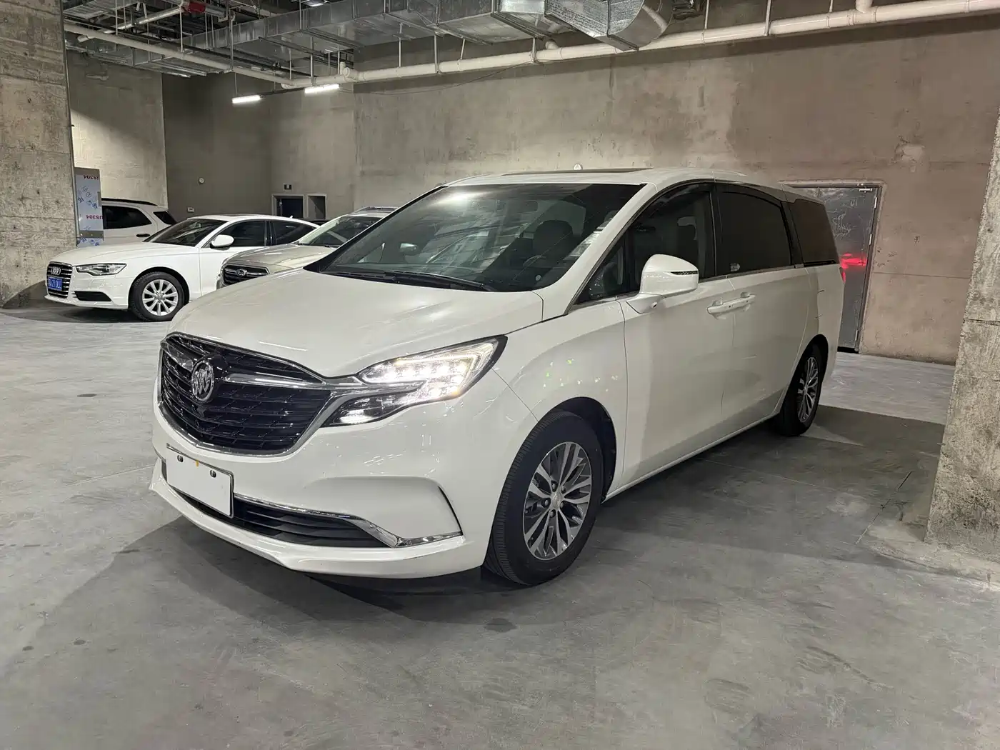 Buick GL8 2021 ES Landlord 653T Comfort