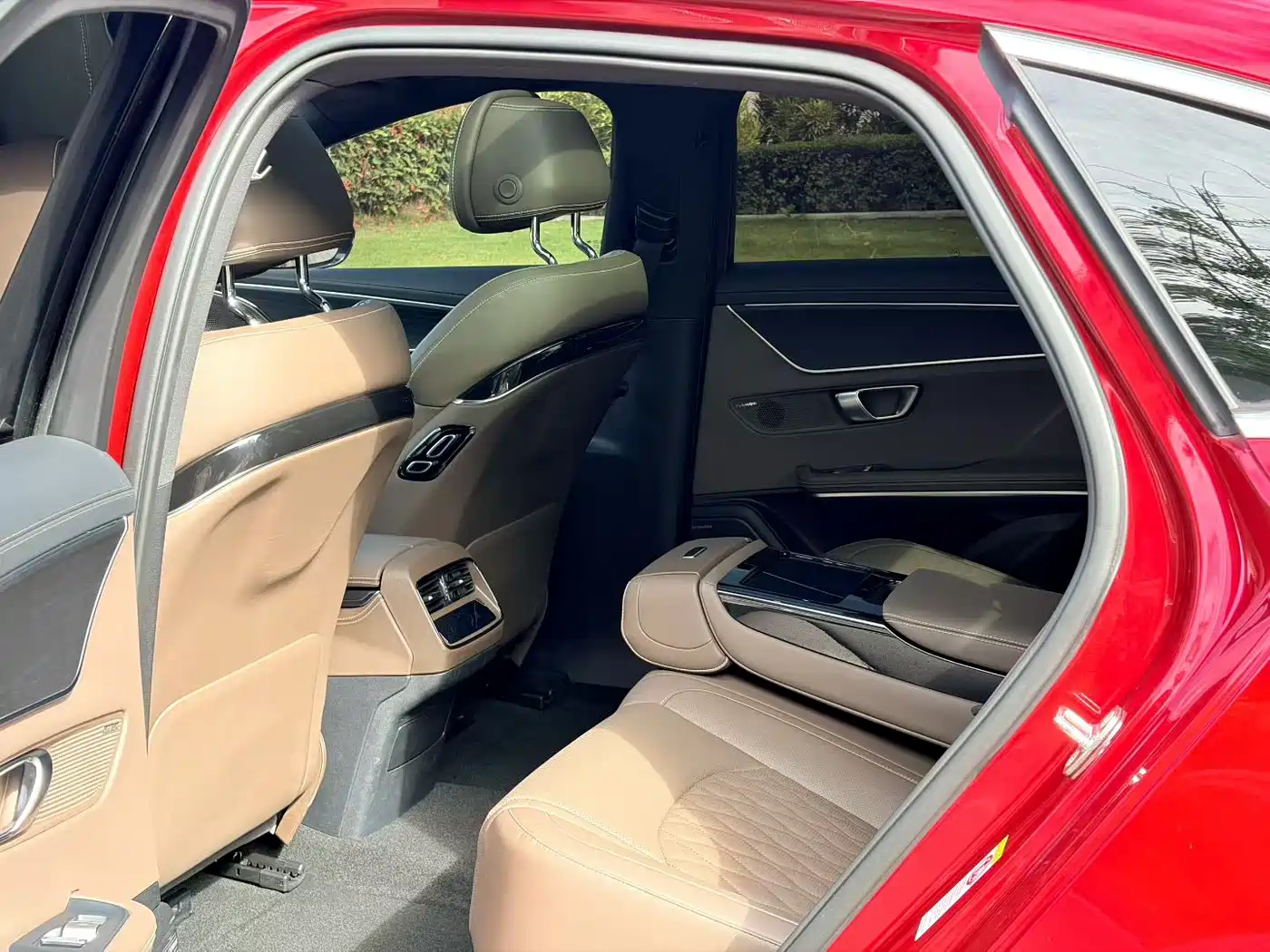 BYD Han 2020 EV AWD High-Performance Flagship фото 5