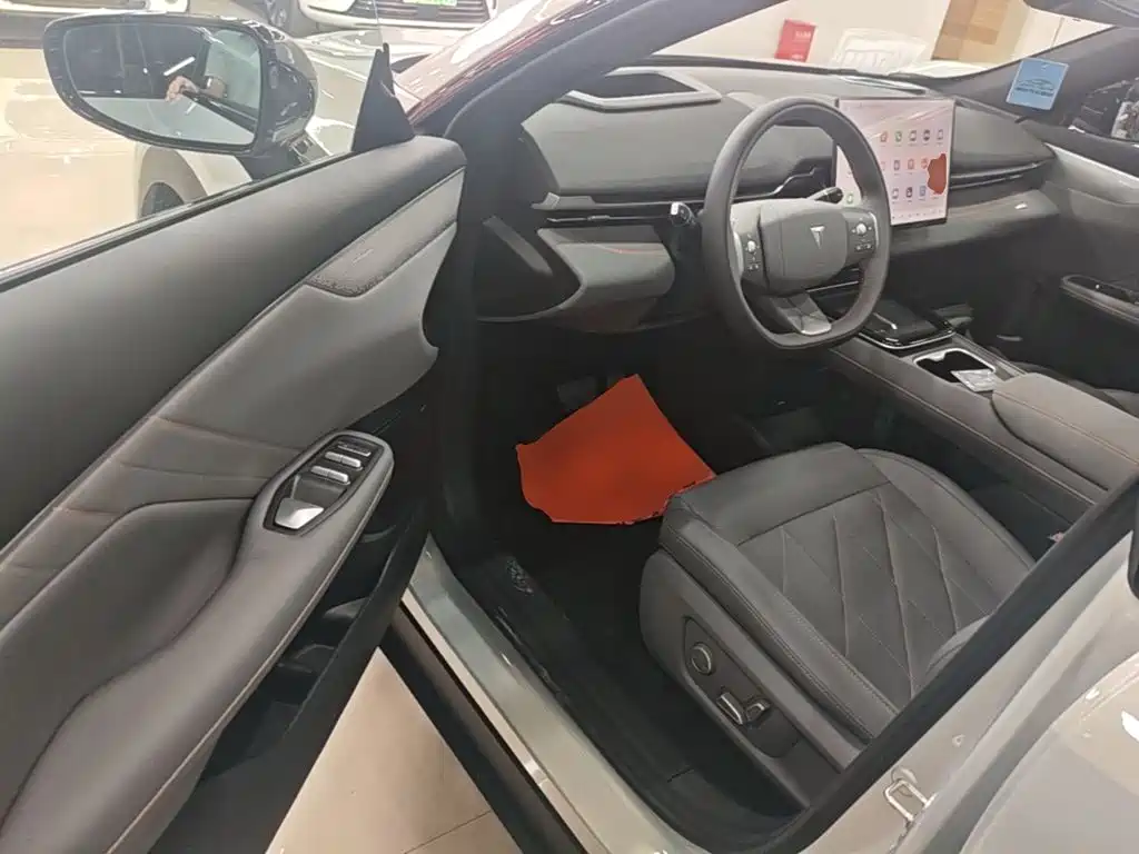 Deepal Shenlan S05 2026 2026 620Max Pure Electric Edition