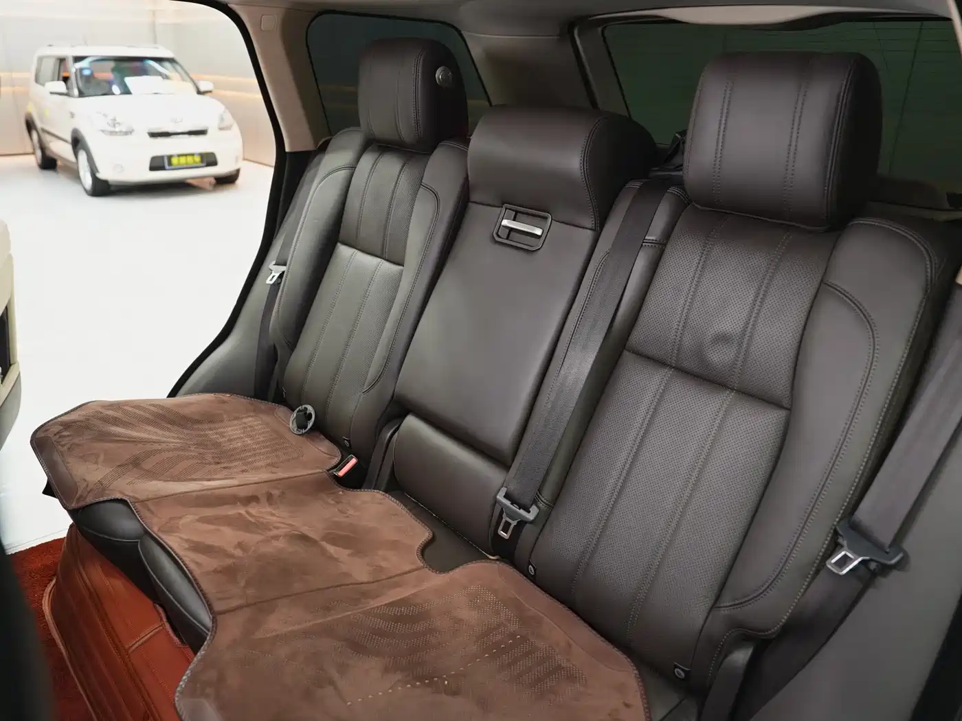 Land Rover Range Rover 2015 3.0 SC V6 Vogue фото 18