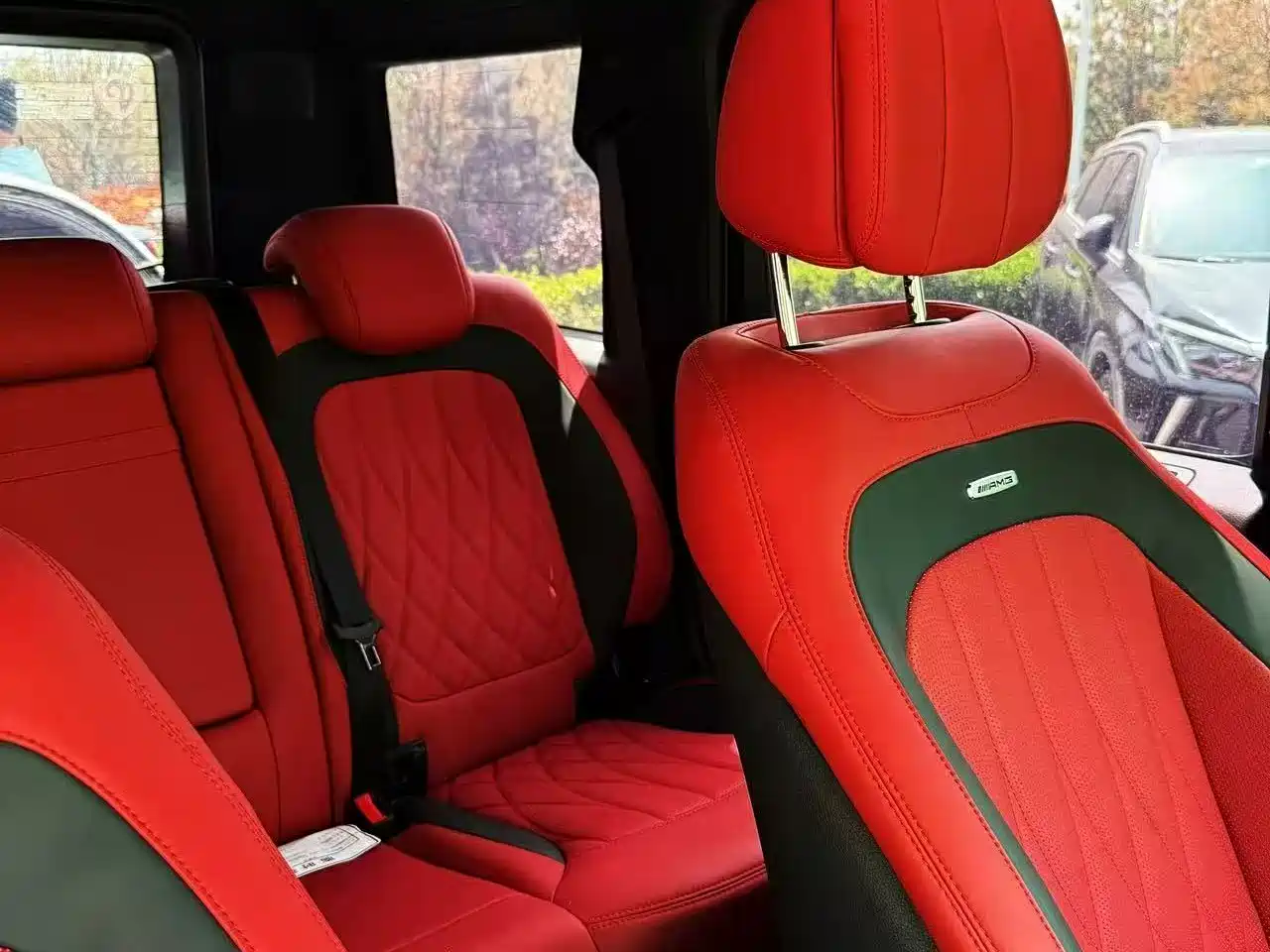Mercedes-Benz G-Class AMG 2022 AMG G 63 фото 10