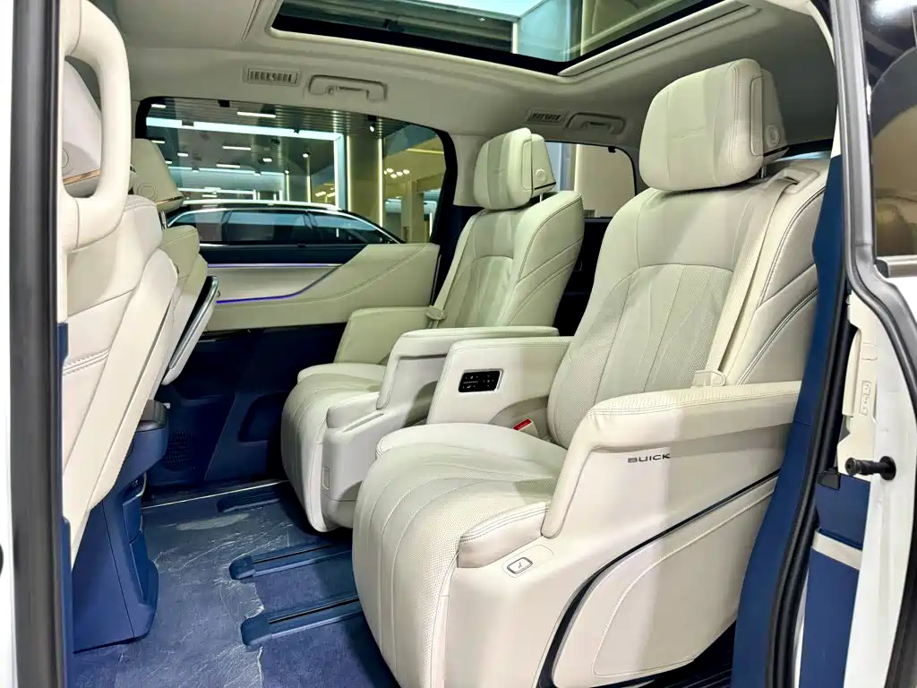 Buick GL8 New Energy 2025 2024 Landglory Luxury Edition 7-Seater