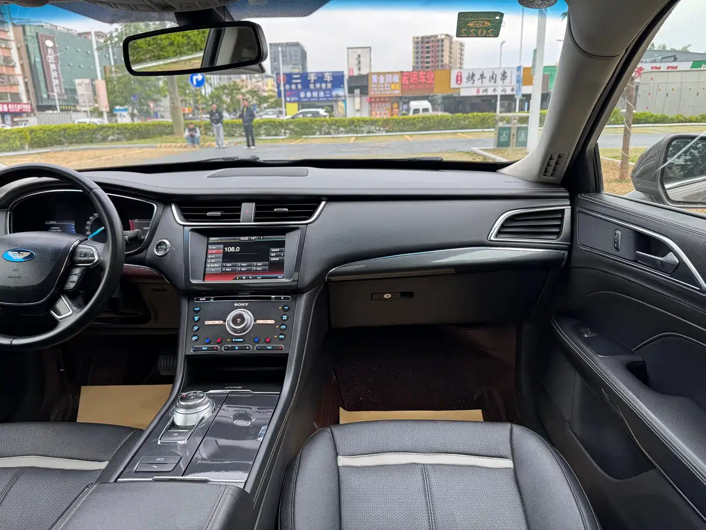 Ford Taurus 2016 2015 EcoBoost 245 Luxury