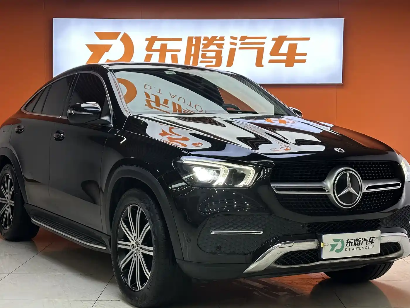 Mercedes-Benz GLE Coupe 2020 GLE 450 4MATIC Coupe SUV Luxury фото 3