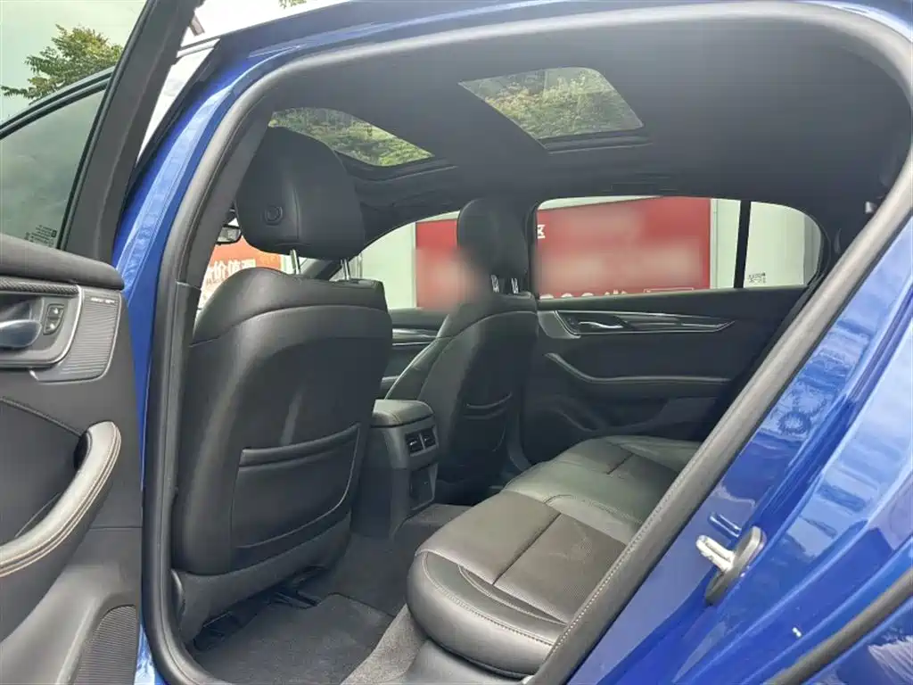 Cadillac CT5 2021 28T Platinum Edition фото 14