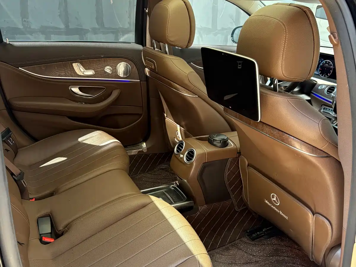 Mercedes-Benz E-Class 2019 Facelift E 300 L Fashion фото 14