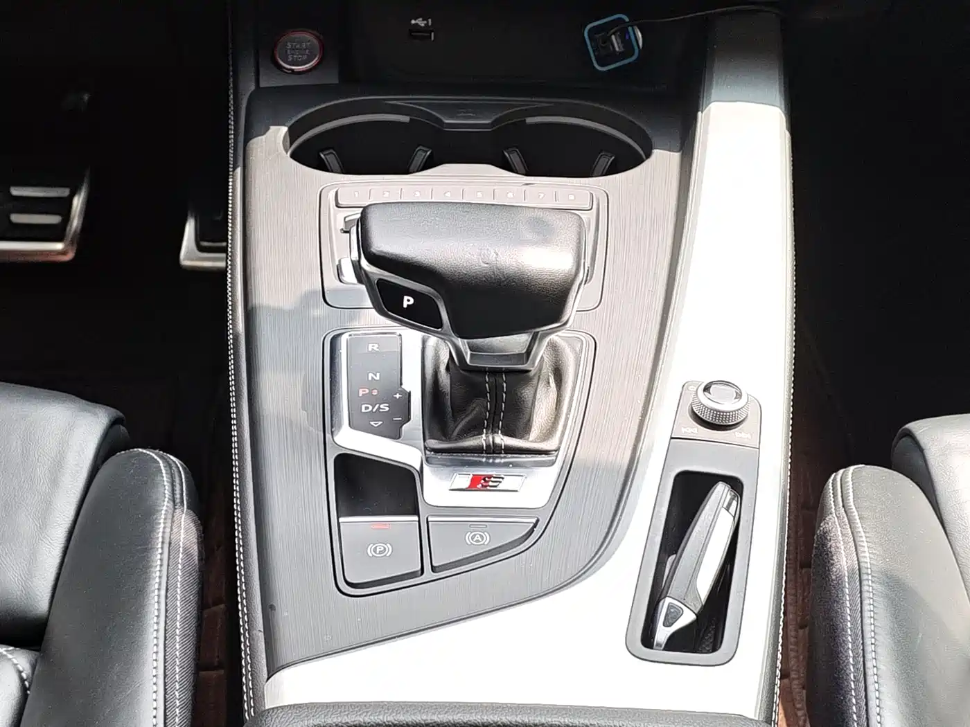 Audi S5 2017 S5 3.0T Sportback фото 14