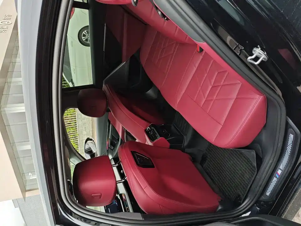 BMW i5 2024 eDrive 35L M Sport Package фото 5