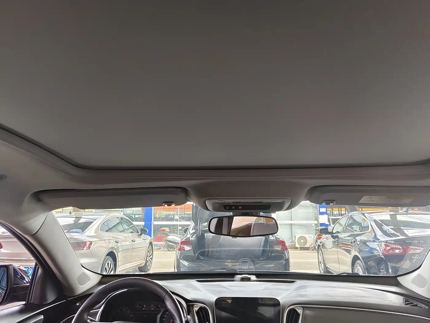 CHEVROLET MAI RUIBAO XL