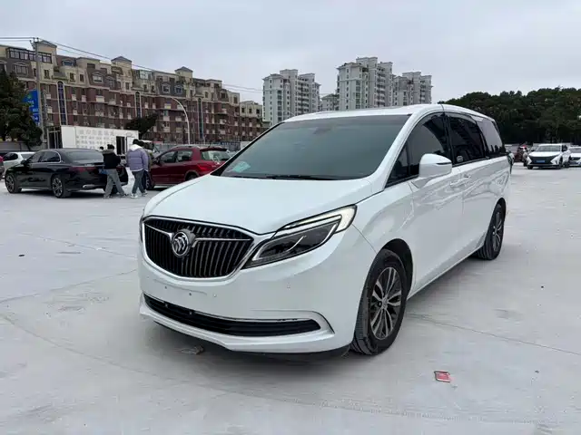 BUICK GL8