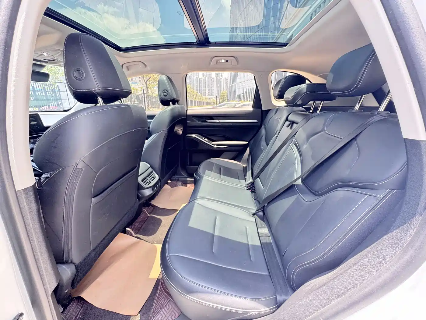 Haval H6 2021 3rd Generation 1.5T Auto 2WD Max фото 6