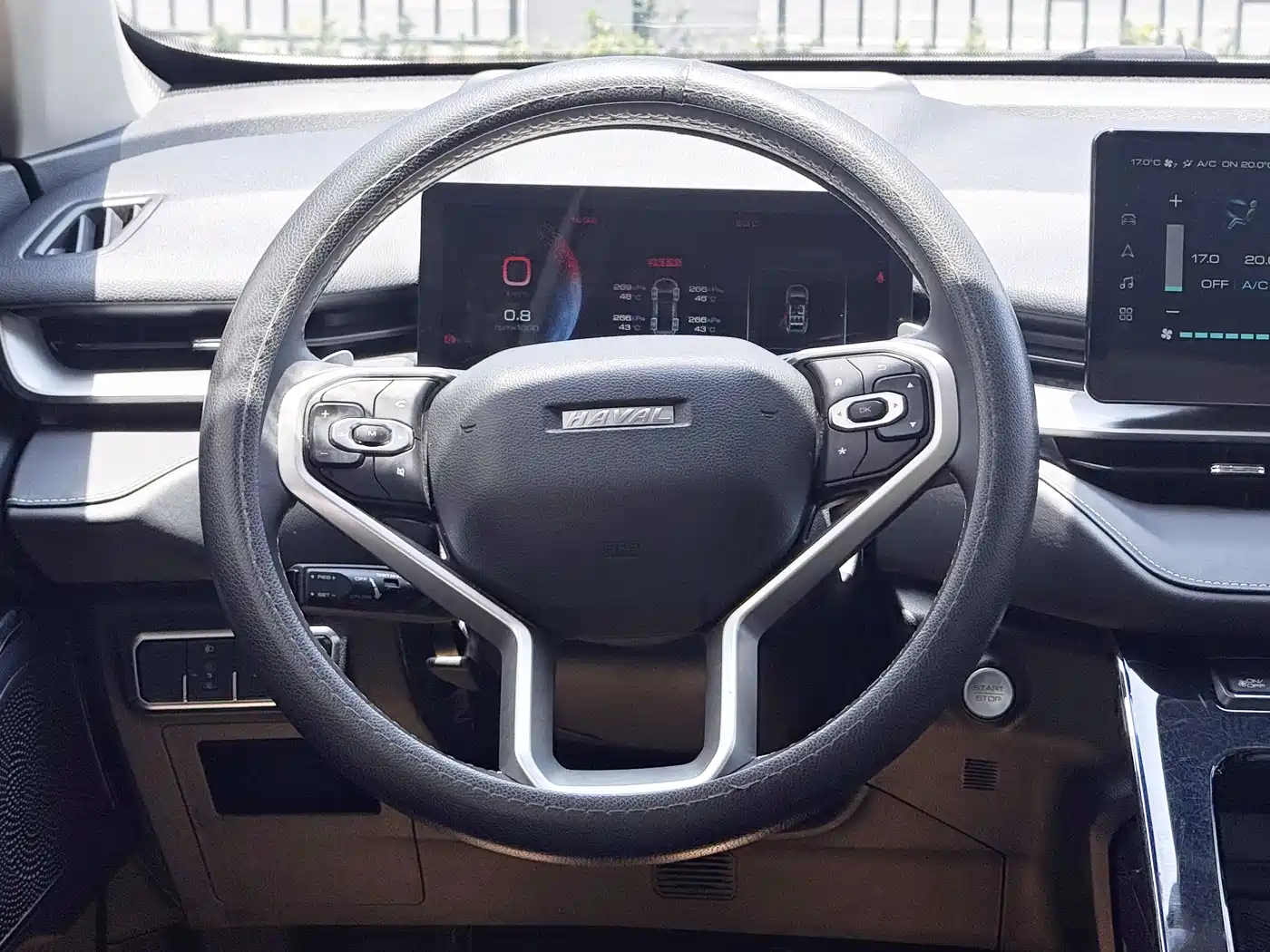 Haval H6 2021 3rd Generation 1.5T Auto 2WD Max фото 15