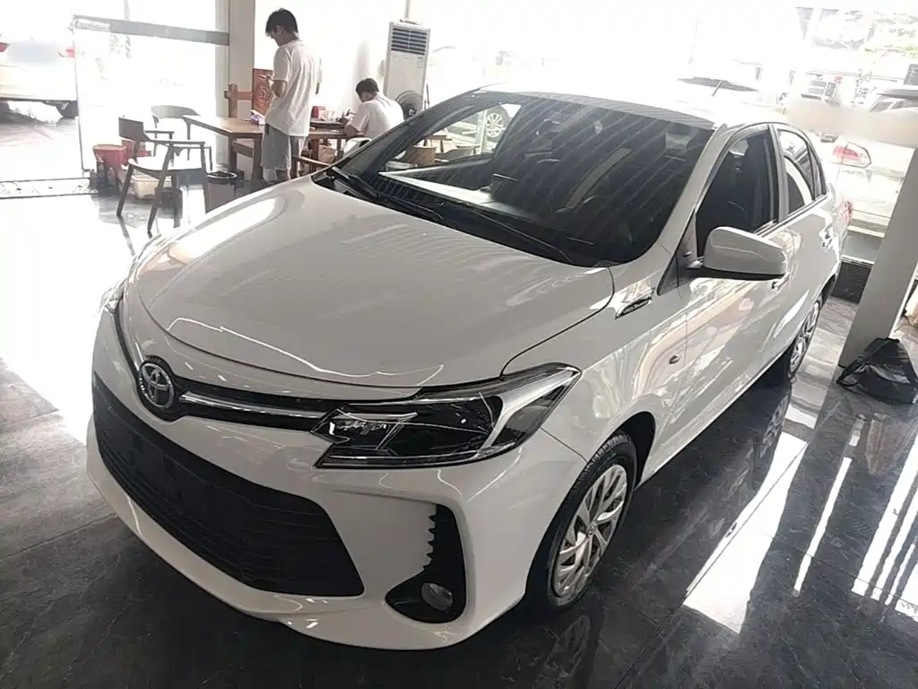 Toyota Vios 2023 2022 1.5L 20th Anniversary Edition