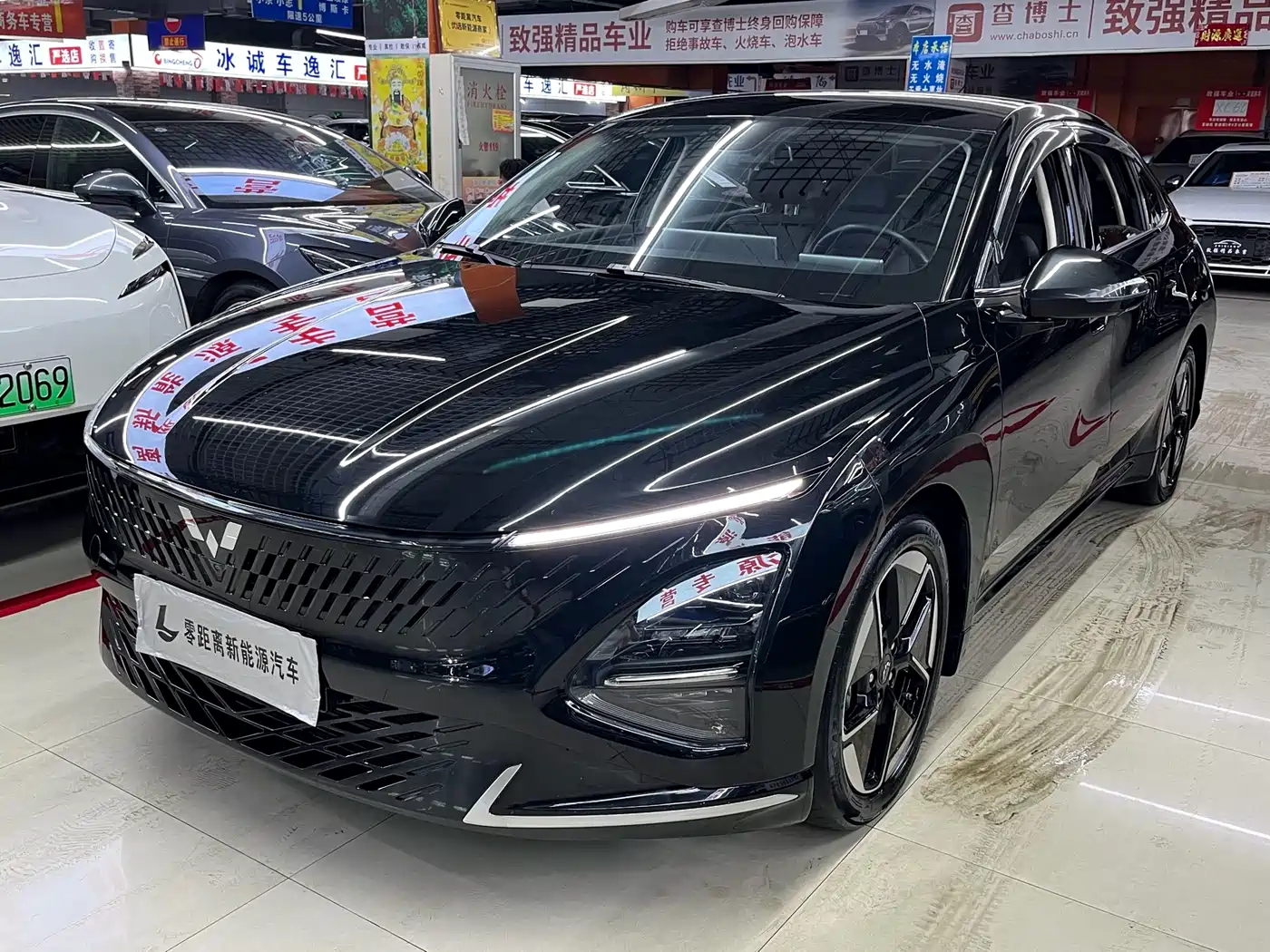 Wuling Motors Wuling Xingguang 2023 150 Advanced Edition