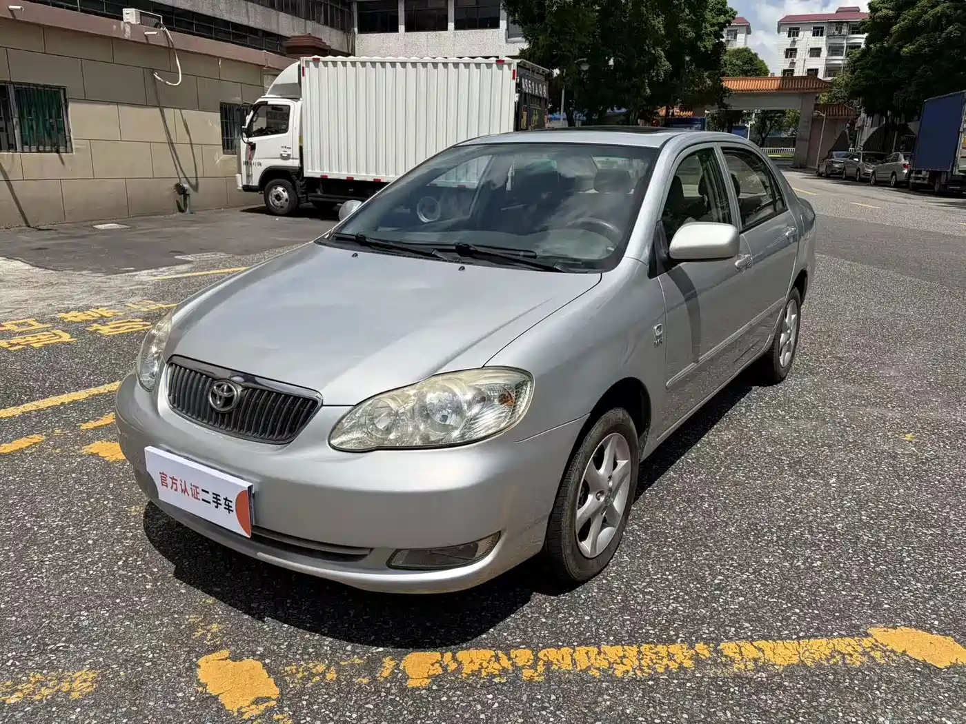 Toyota Corolla 2009 2009 Model 1.6L Automatic G Special Edition