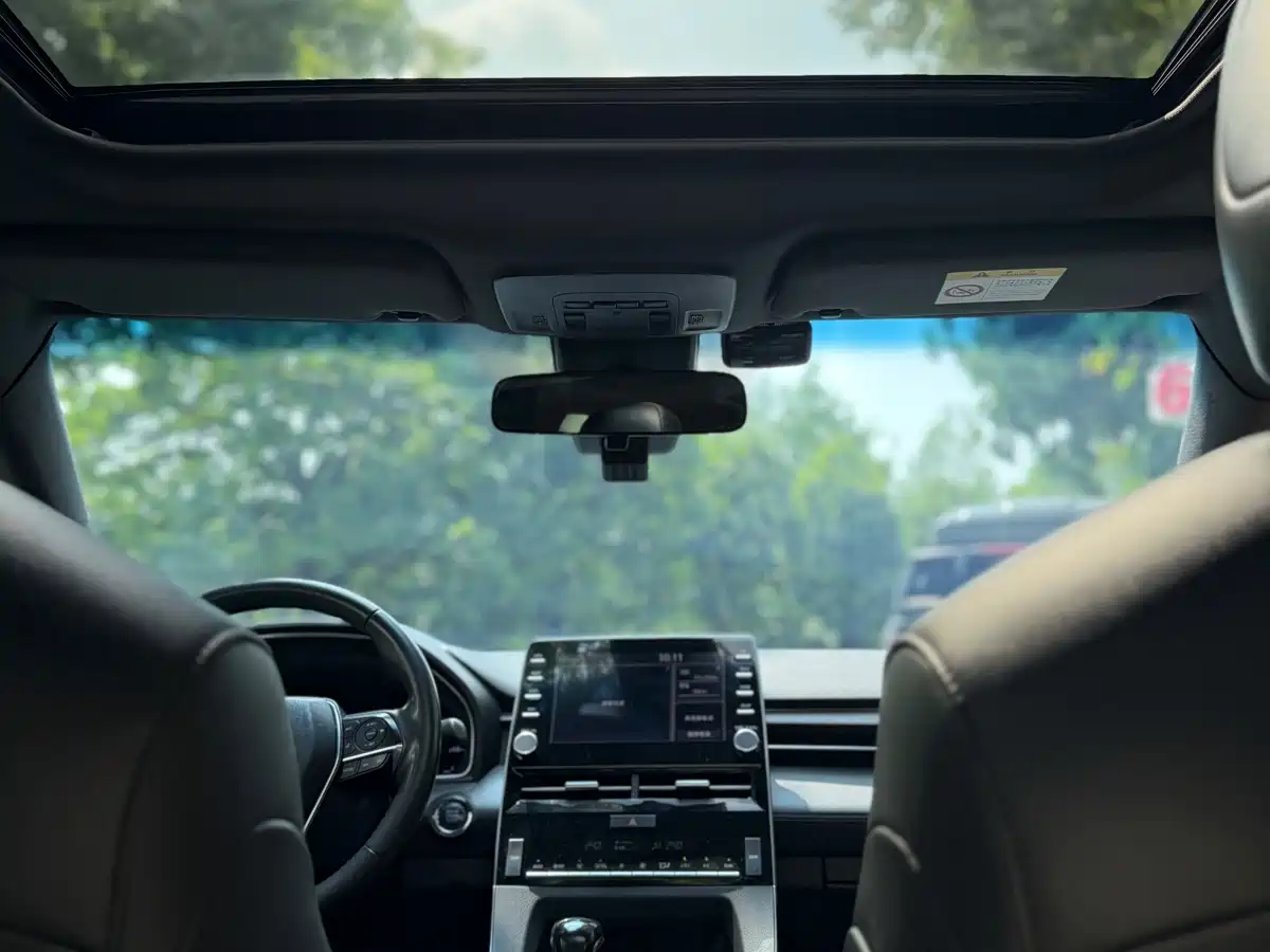 Toyota Avalon 2019 2.0L Luxury Edition (China VI) фото 15