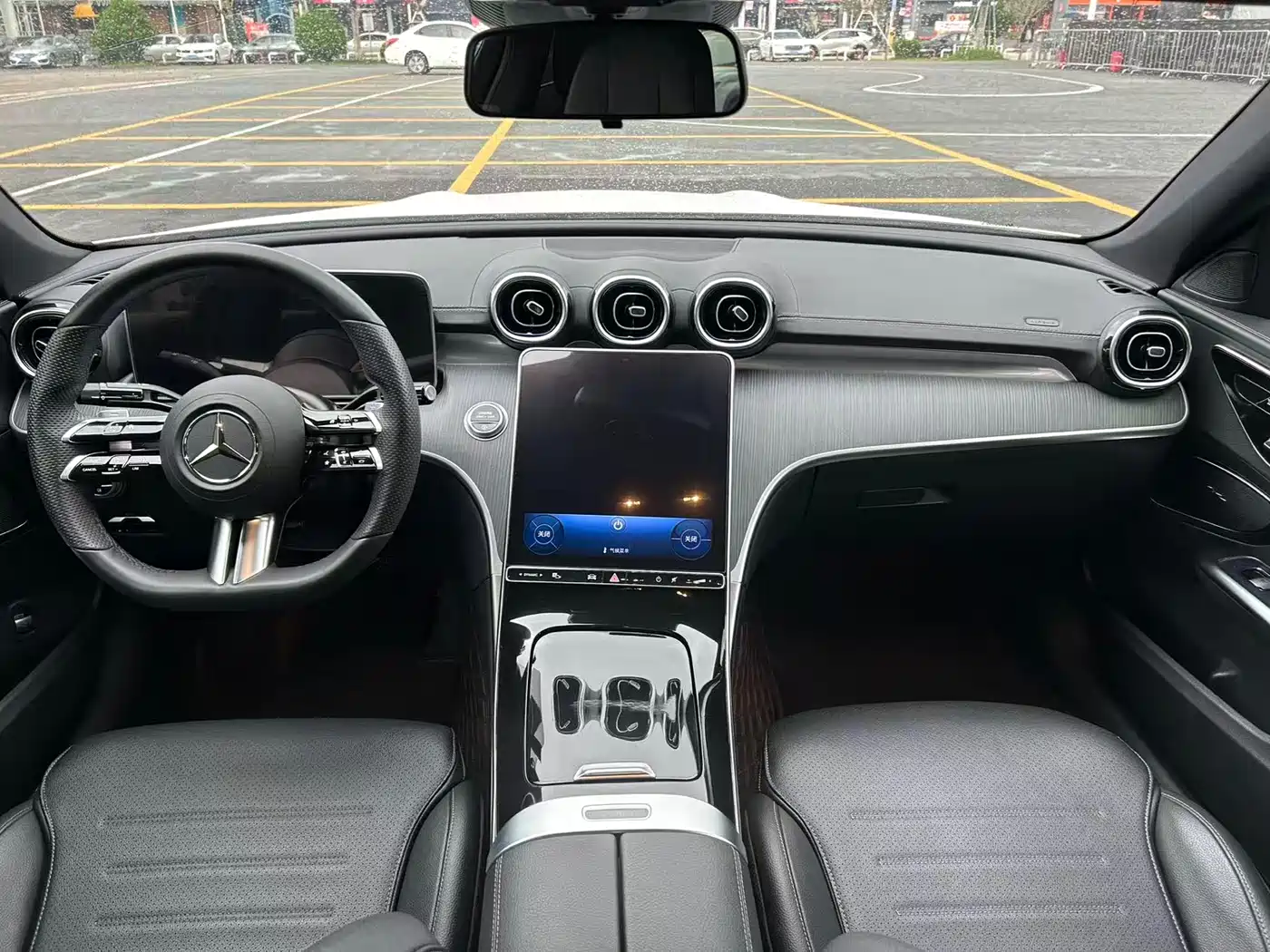 Mercedes-Benz C-Class 2022 C 200 L Sport Version фото 5