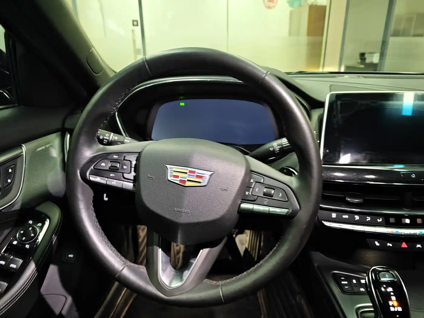 Cadillac CT5 2022 28T Luxury Edition фото 5